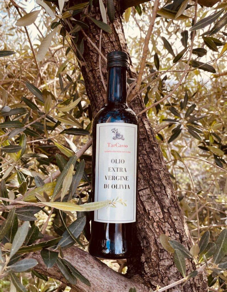 TarCasso Olive Oil