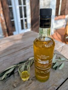 EVOO Monocultivar Frantoio di Santa Fe