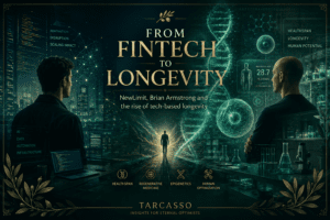 FinTech and Longevity go hand in hand
